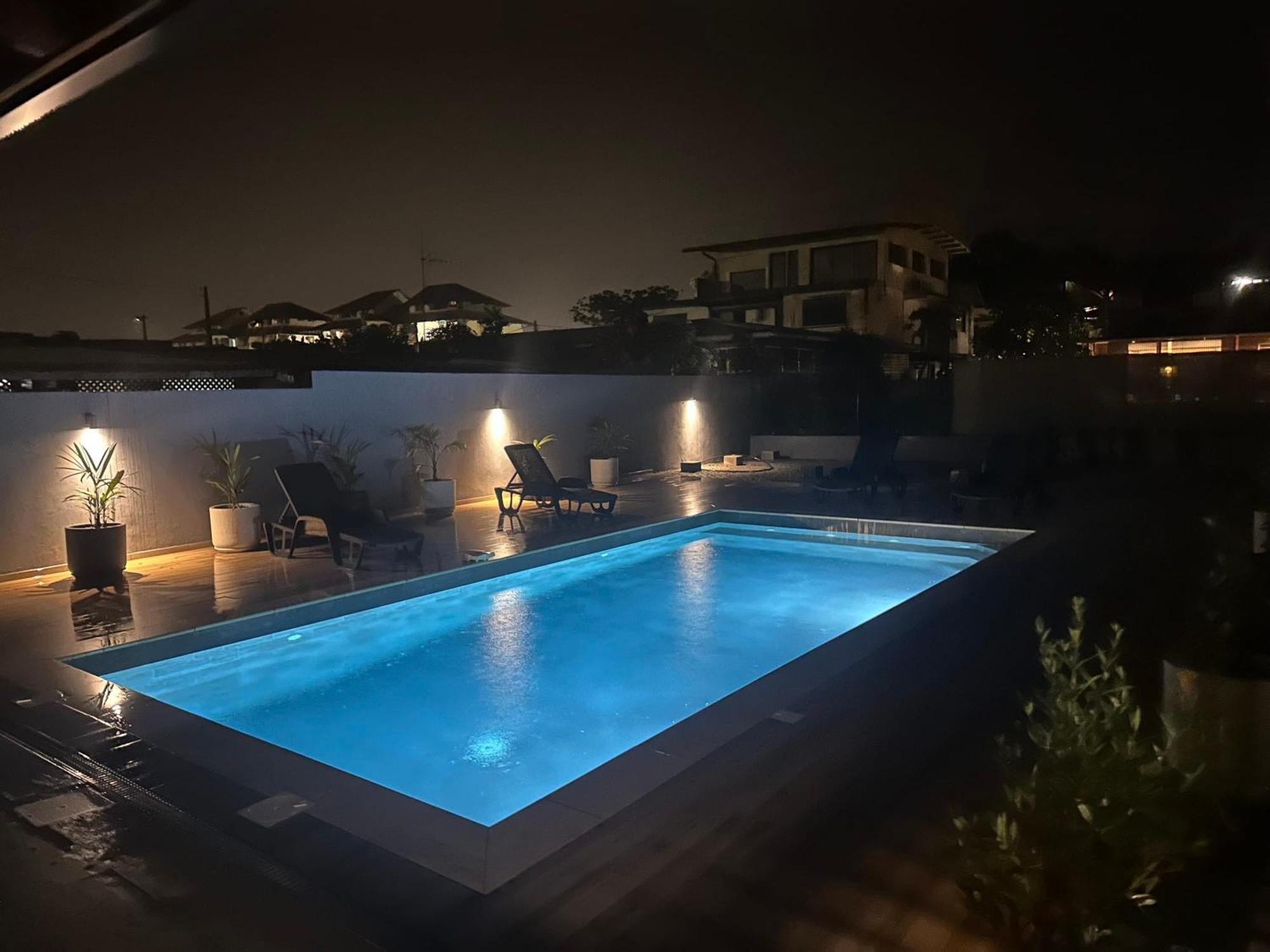 Magnifique T3 Apartment Cayenne Exterior foto