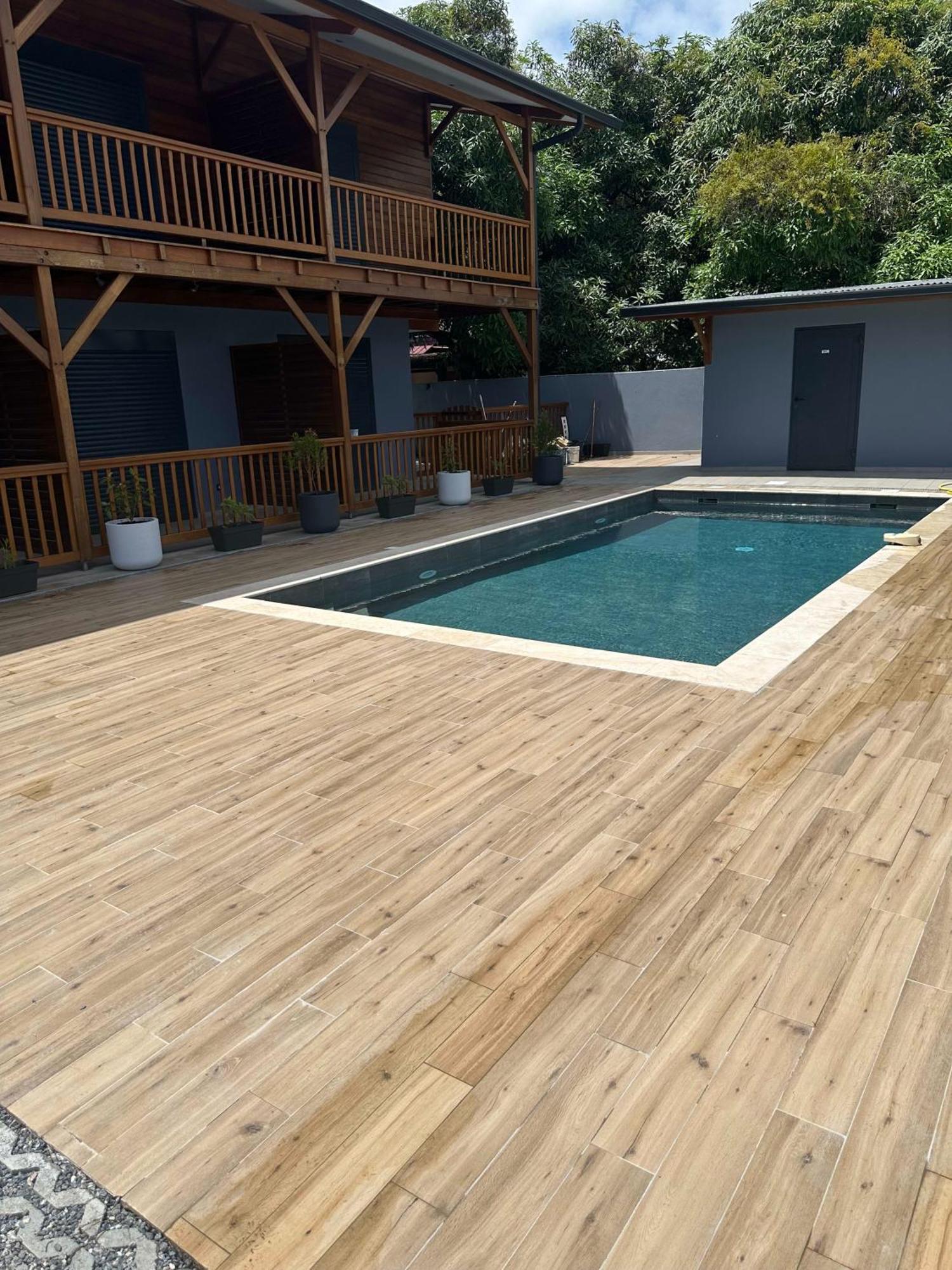 Magnifique T3 Apartment Cayenne Exterior foto