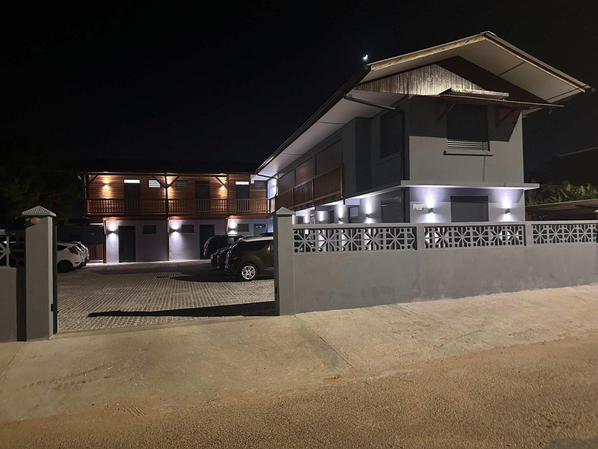 Magnifique T3 Apartment Cayenne Exterior foto
